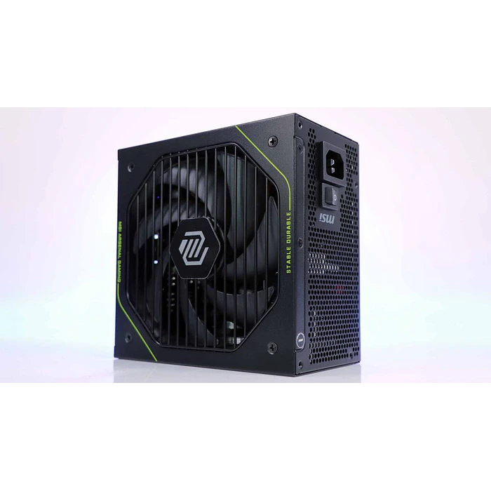 Fuente de Poder MSI MAG A1200PLS PCIE5 2