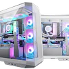 Gabinete MSI PRO PANO M120L White 4