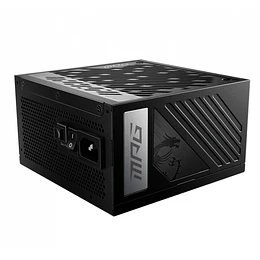 Fuente de Poder MSI MPG Ai1600TS PCIE5