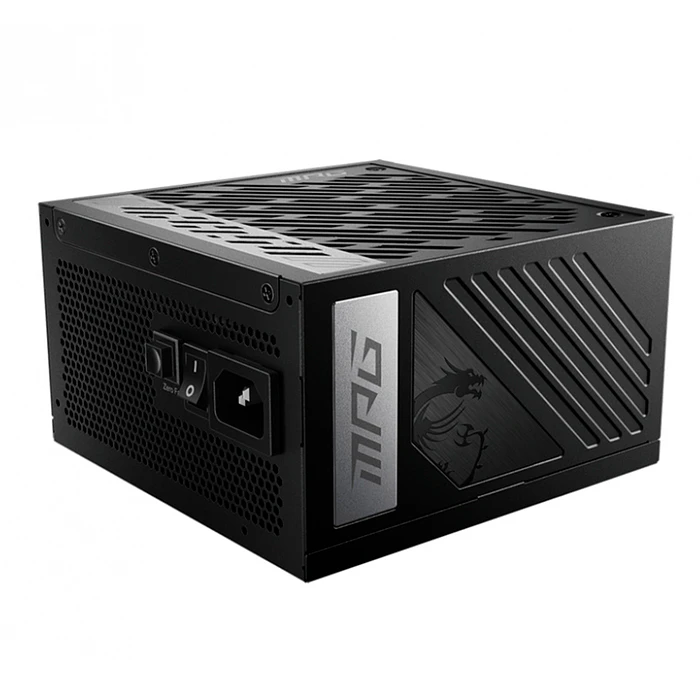 Fuente de Poder MSI MPG Ai1600TS PCIE5 1