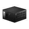 Fuente de Poder MSI MPG Ai1600TS PCIE5 2