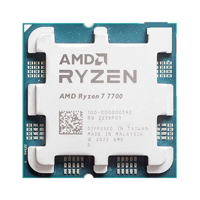 Procesador AMD Ryzen 7 7700 Tray 2