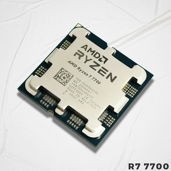 Procesador AMD Ryzen 7 7700 Tray 3