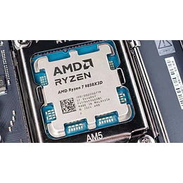 Procesador AMD Ryzen 7 9850X3D Tray