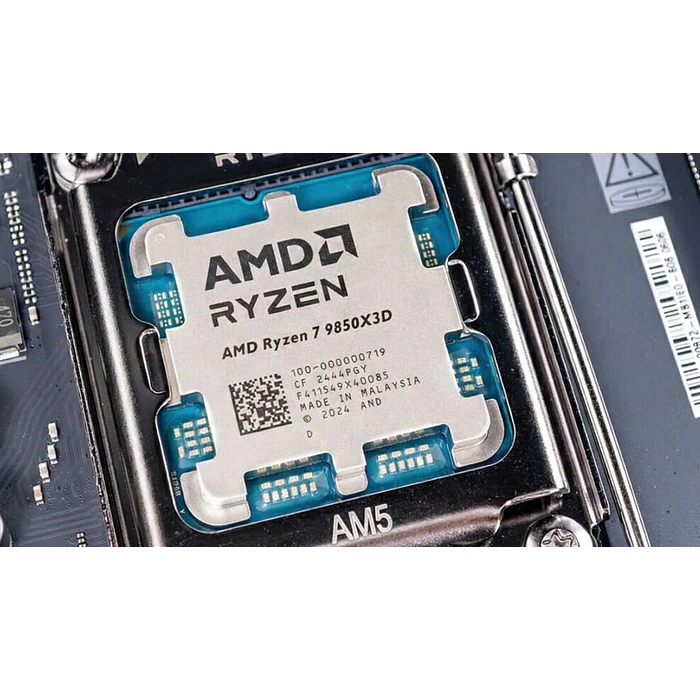 Procesador AMD Ryzen 7 9850X3D Tray 1