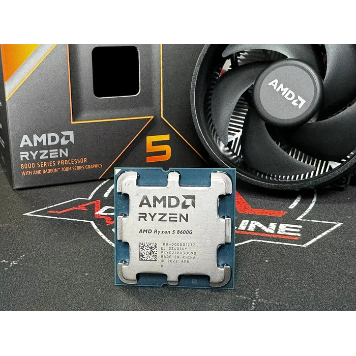 Procesador AMD Ryzen 5 8600G Tray 1