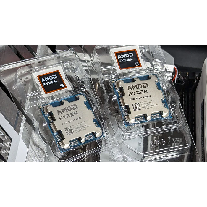 Procesador AMD Ryzen 9 9900X Tray 3