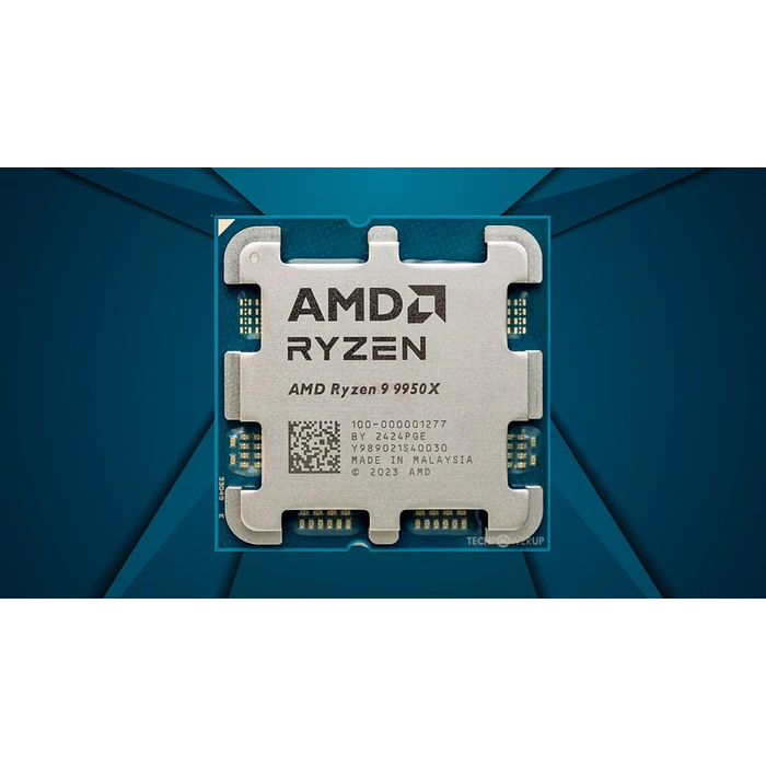 Procesador AMD Ryzen 9 9950X Tray 5