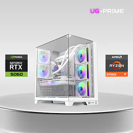 PC Gamer 5700X / RTX 5060 8G / 16gb Ram / B550M / M.2 1TB