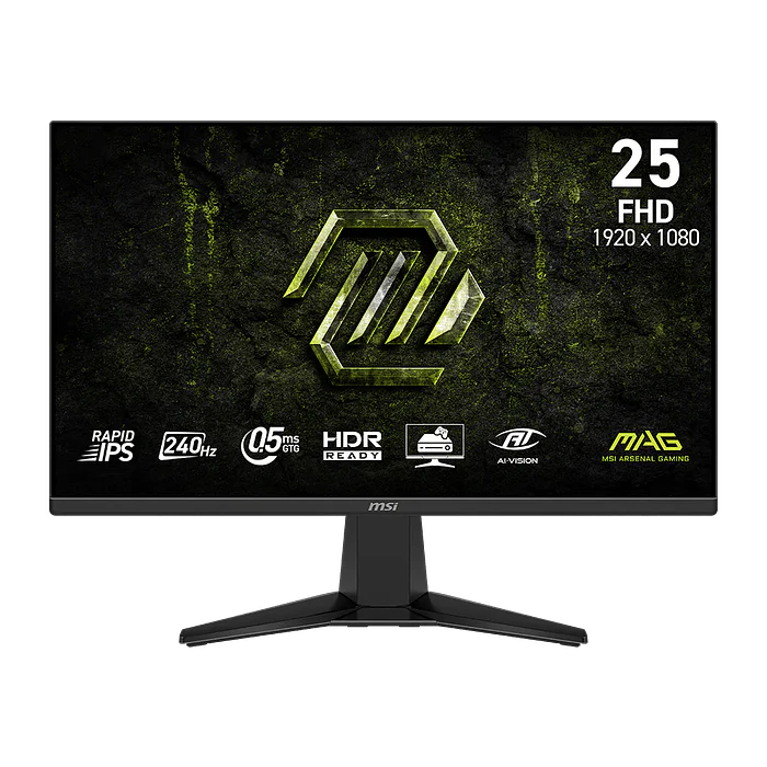Monitor MSI MAG 255F X24 5