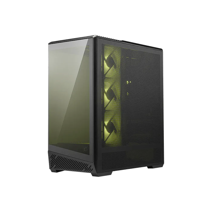 Gabinete MSI MAG PANO 130R PZ Black 2