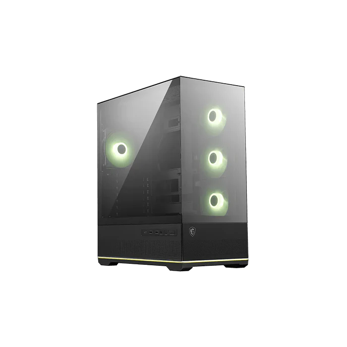 Gabinete MSI MAG PANO 110R PZ Black 1