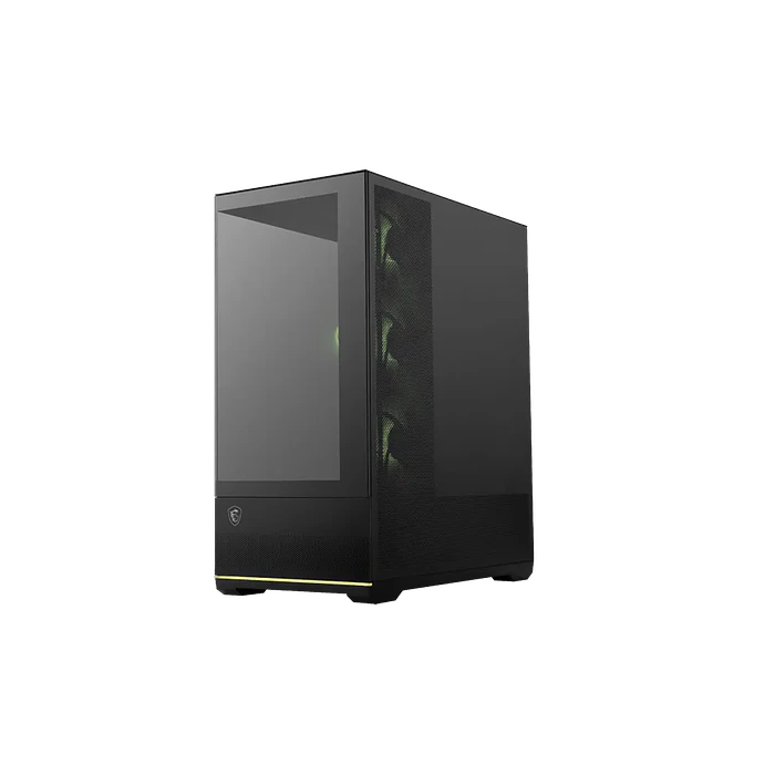 Gabinete MSI MAG PANO 110R PZ Black 2