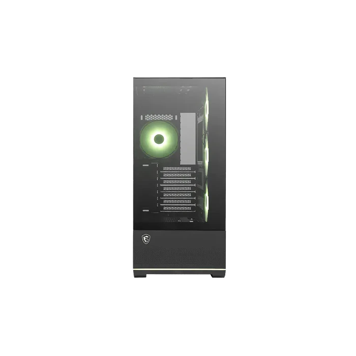 Gabinete MSI MAG PANO 110R PZ Black 3