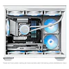 Gabinete MSI PRO PANO M120L White 1