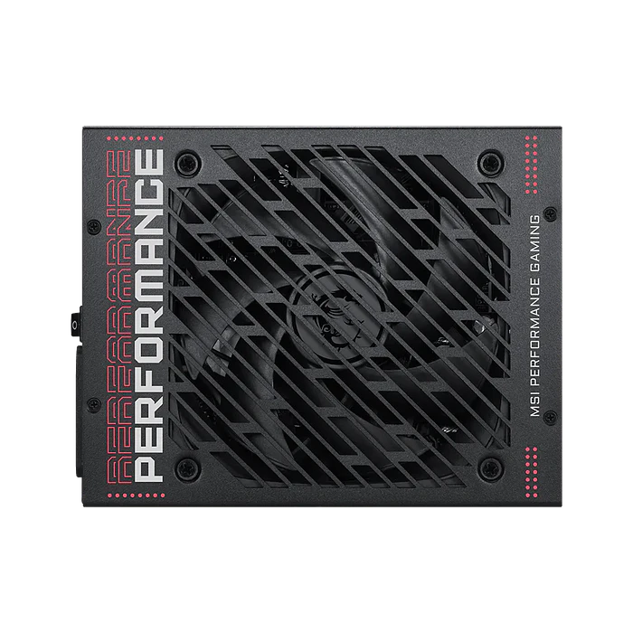 Fuente de Poder MSI MPG Ai1600TS PCIE5 3