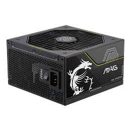 Fuente de Poder MSI MAG A1200PLS PCIE5