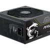 Fuente de Poder MSI MAG A1200PLS PCIE5 1