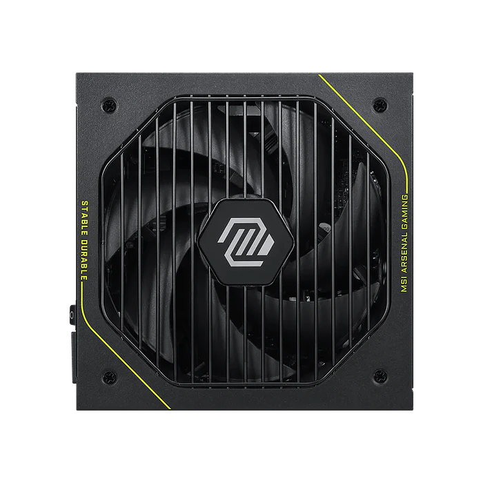 Fuente de Poder MSI MAG A1200PLS PCIE5 3