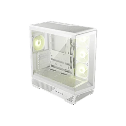 Gabinete MSI MAG PANO 130R PZ White