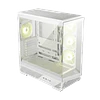 Gabinete MSI MAG PANO 130R PZ White 1