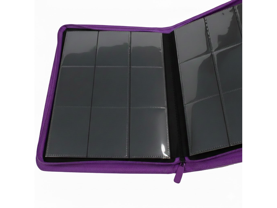 Elite Premium Binder 360 Cartas 3