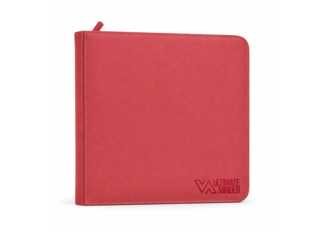 Elite Premium Binder 480 Cartas 5