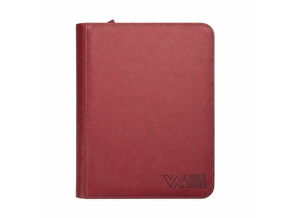 Elite Premium Binder 360 Cartas 7