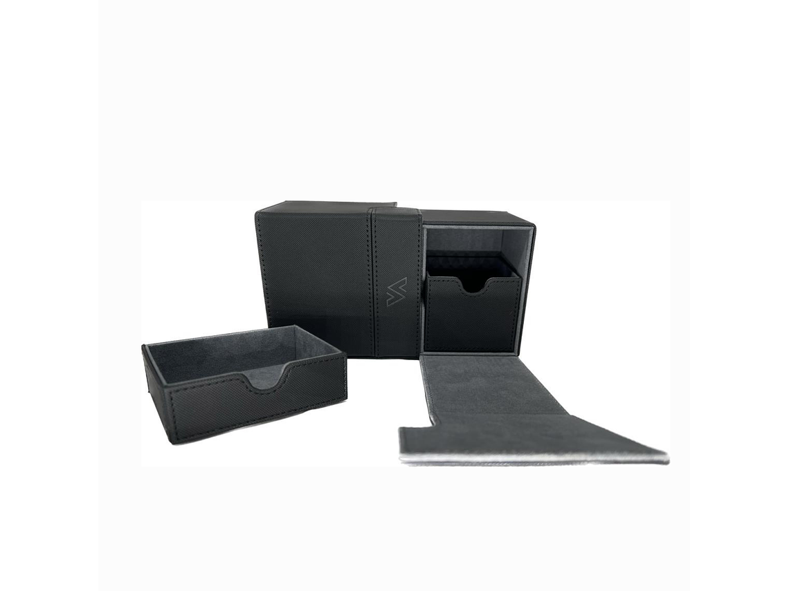 Elite Deck Box Doble para 200 Cartas 1