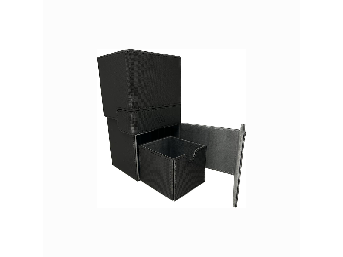 Elite Deck Box Doble para 200 Cartas 2