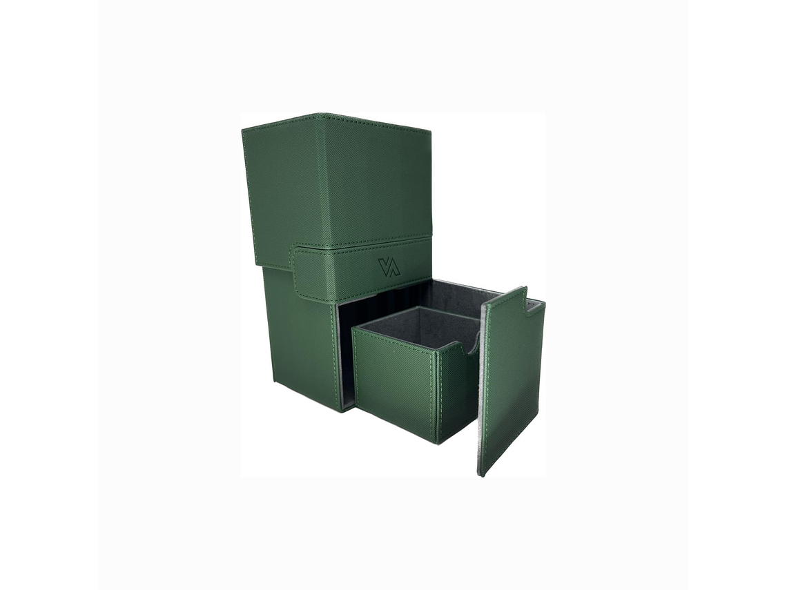 Elite Deck Box Doble para 200 Cartas 4