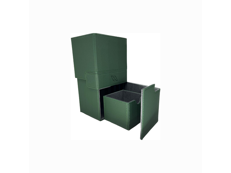 Elite Deck Box Doble para 200 Cartas 4