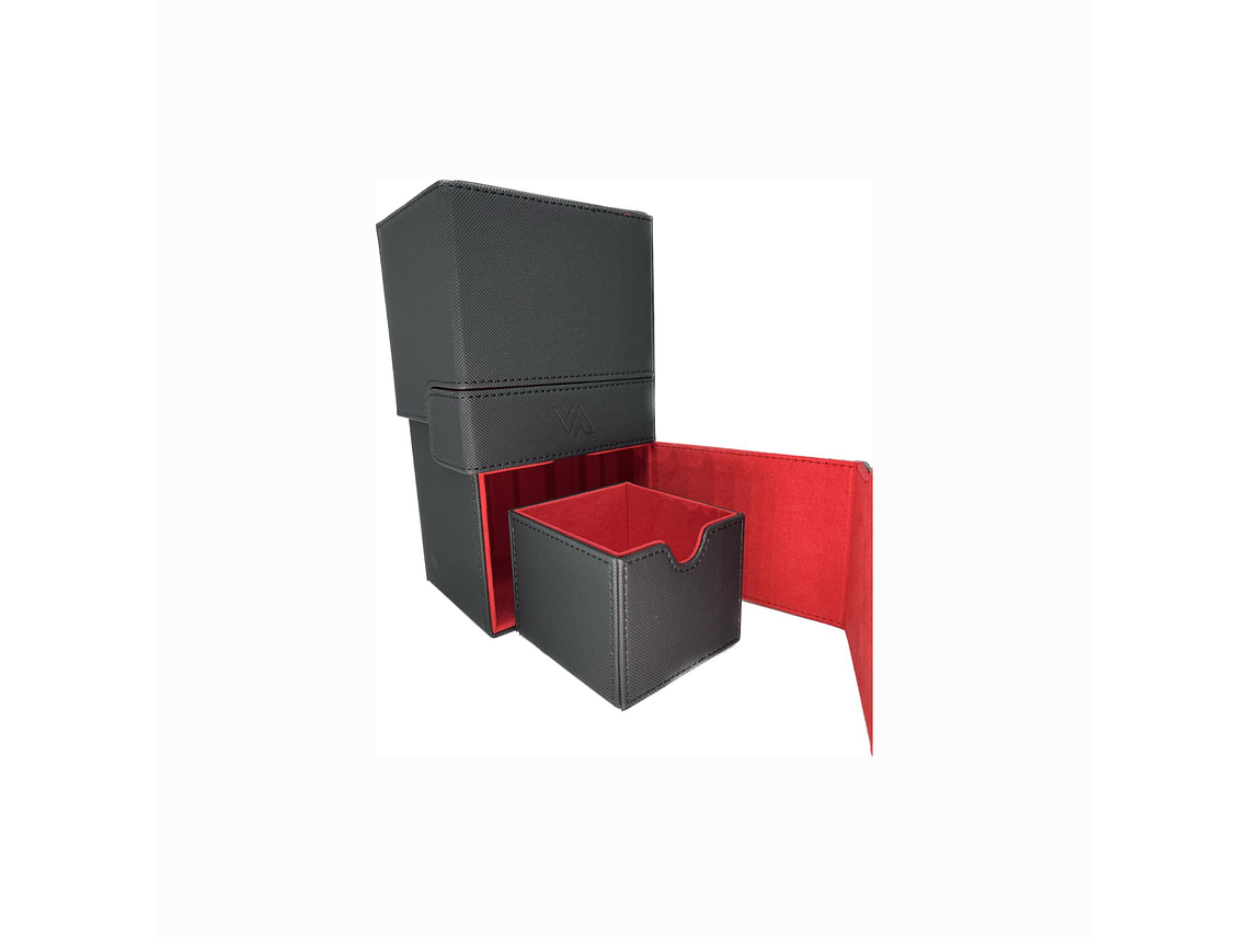 Elite Deck Box Doble para 200 Cartas 5