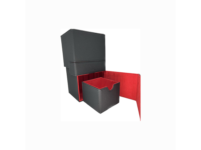 Elite Deck Box Doble para 200 Cartas 5