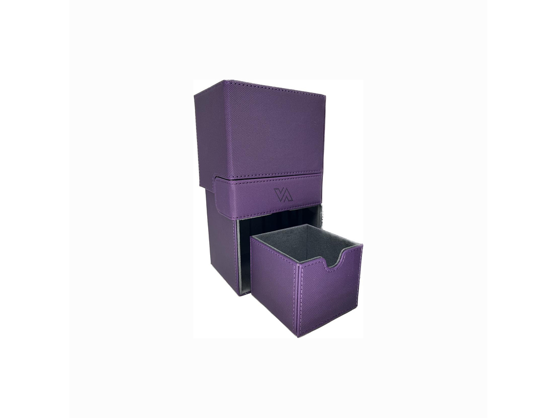 Elite Deck Box Doble para 200 Cartas 6