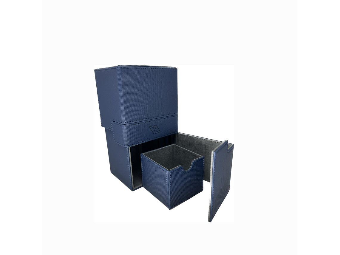 Elite Deck Box Doble para 200 Cartas 7