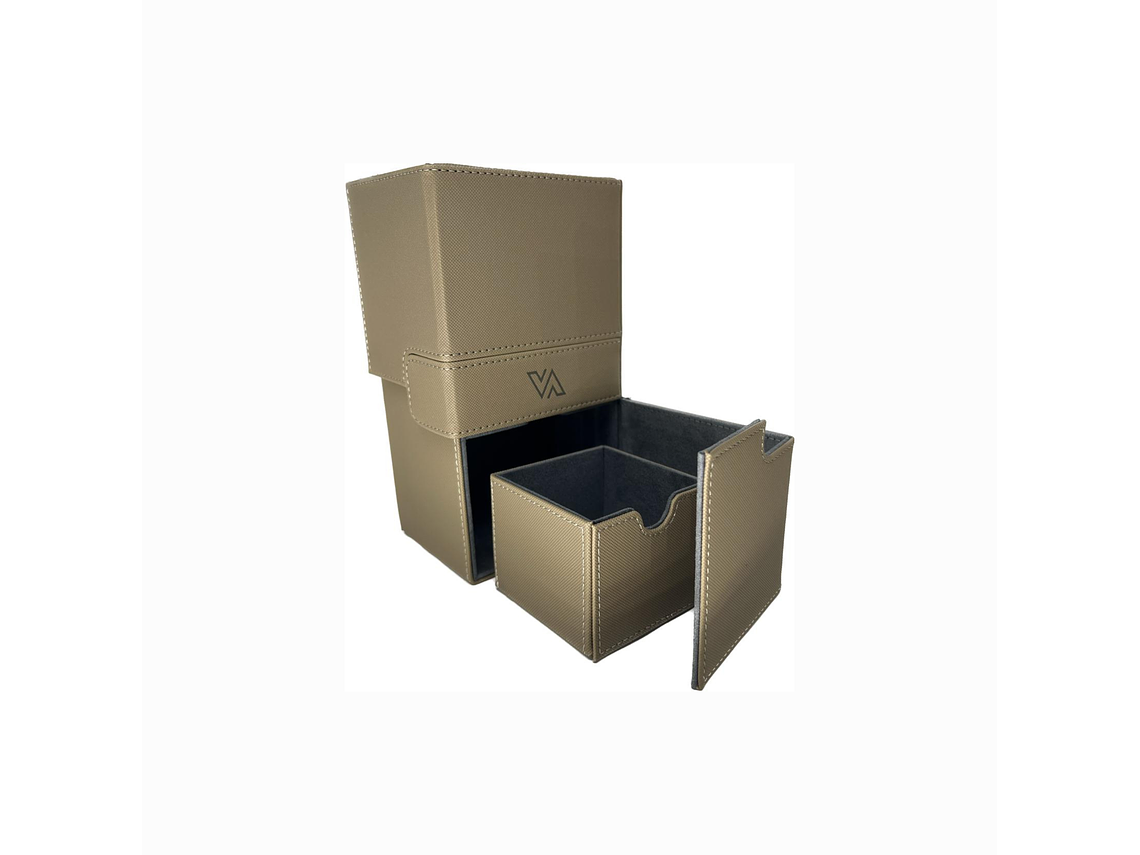 Elite Deck Box Doble para 200 Cartas 8