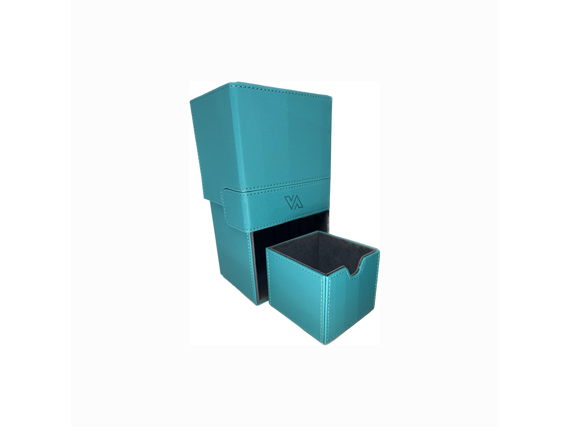 Elite Deck Box Doble para 200 Cartas 9