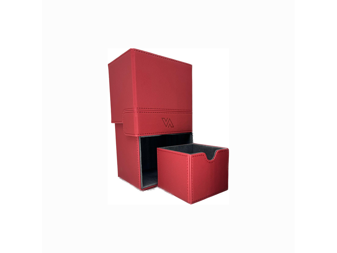 Elite Deck Box Doble para 200 Cartas 10