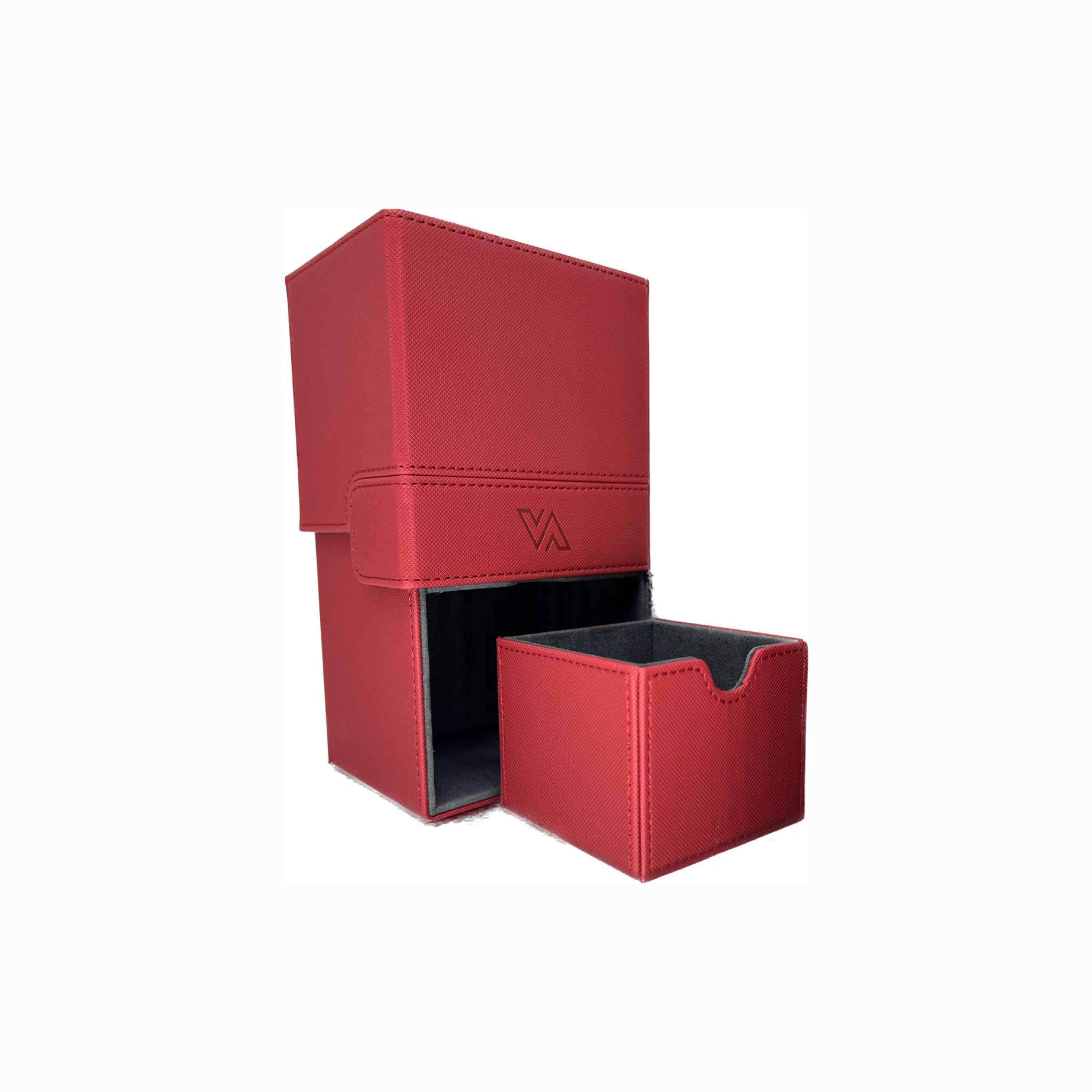 Elite Deck Box Doble para 200 Cartas 10