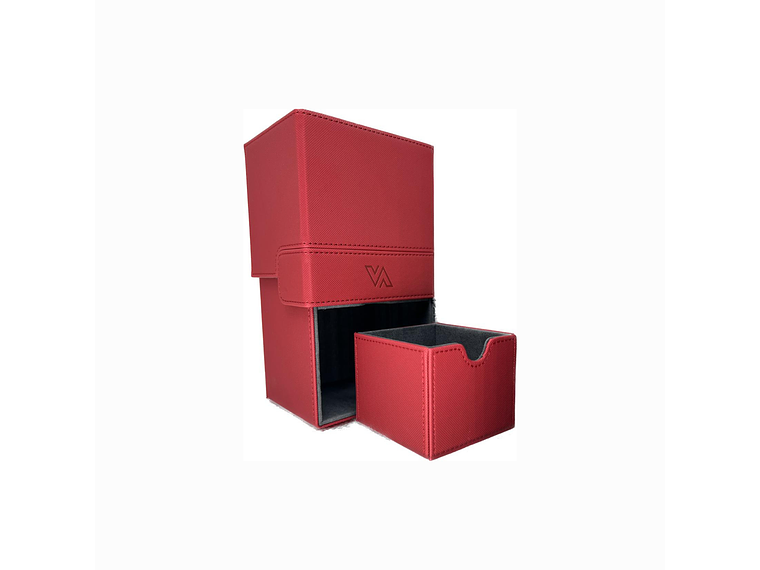 Elite Deck Box Doble para 200 Cartas 10