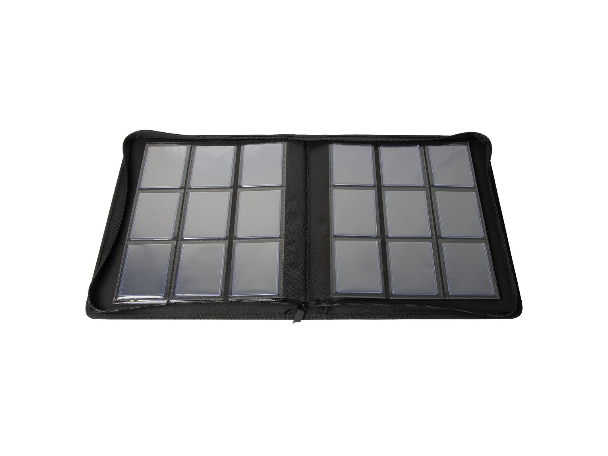 Elite Premium Toploader Binder 252 Cartas 2