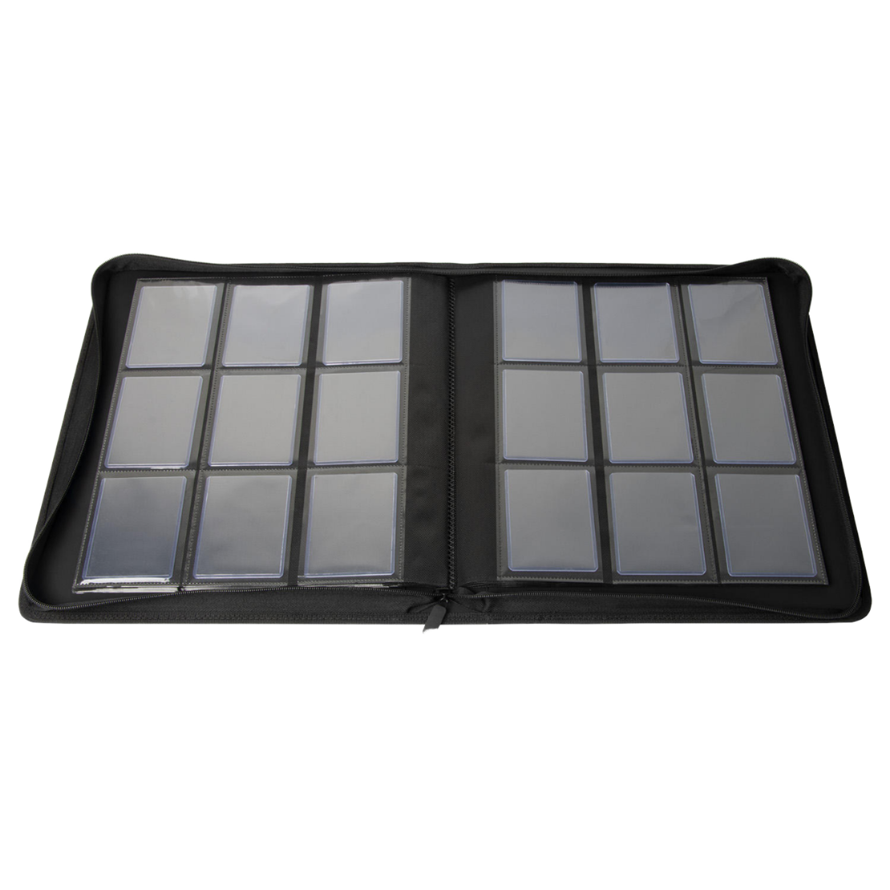 Elite Premium Toploader Binder 252 Cartas 2