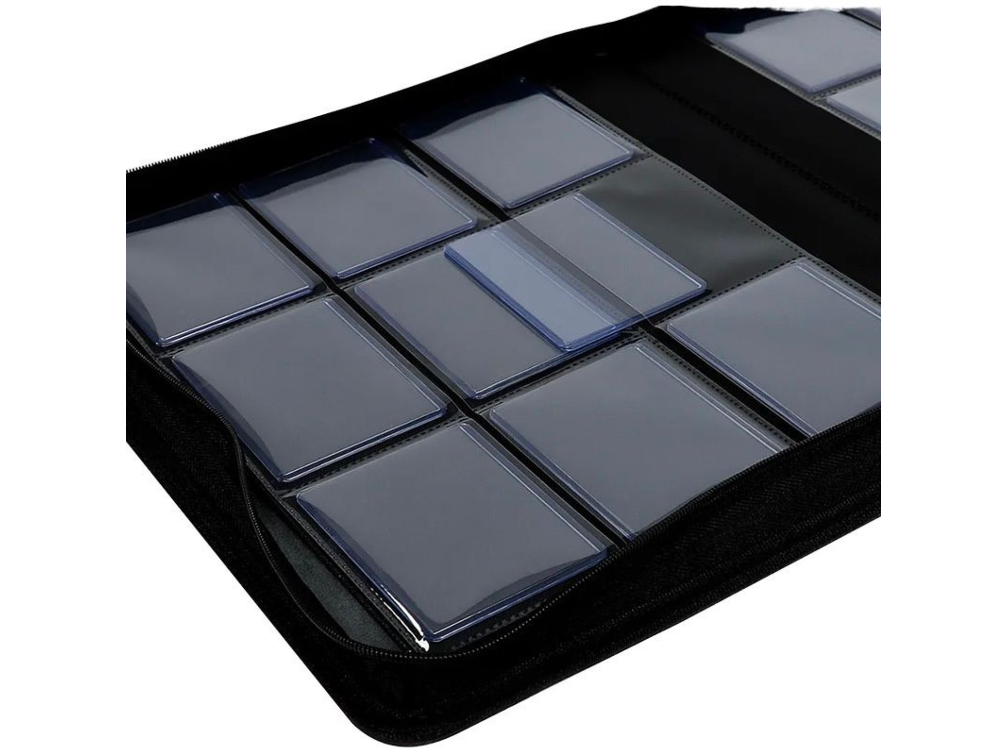 Elite Premium Toploader Binder 252 Cartas 3