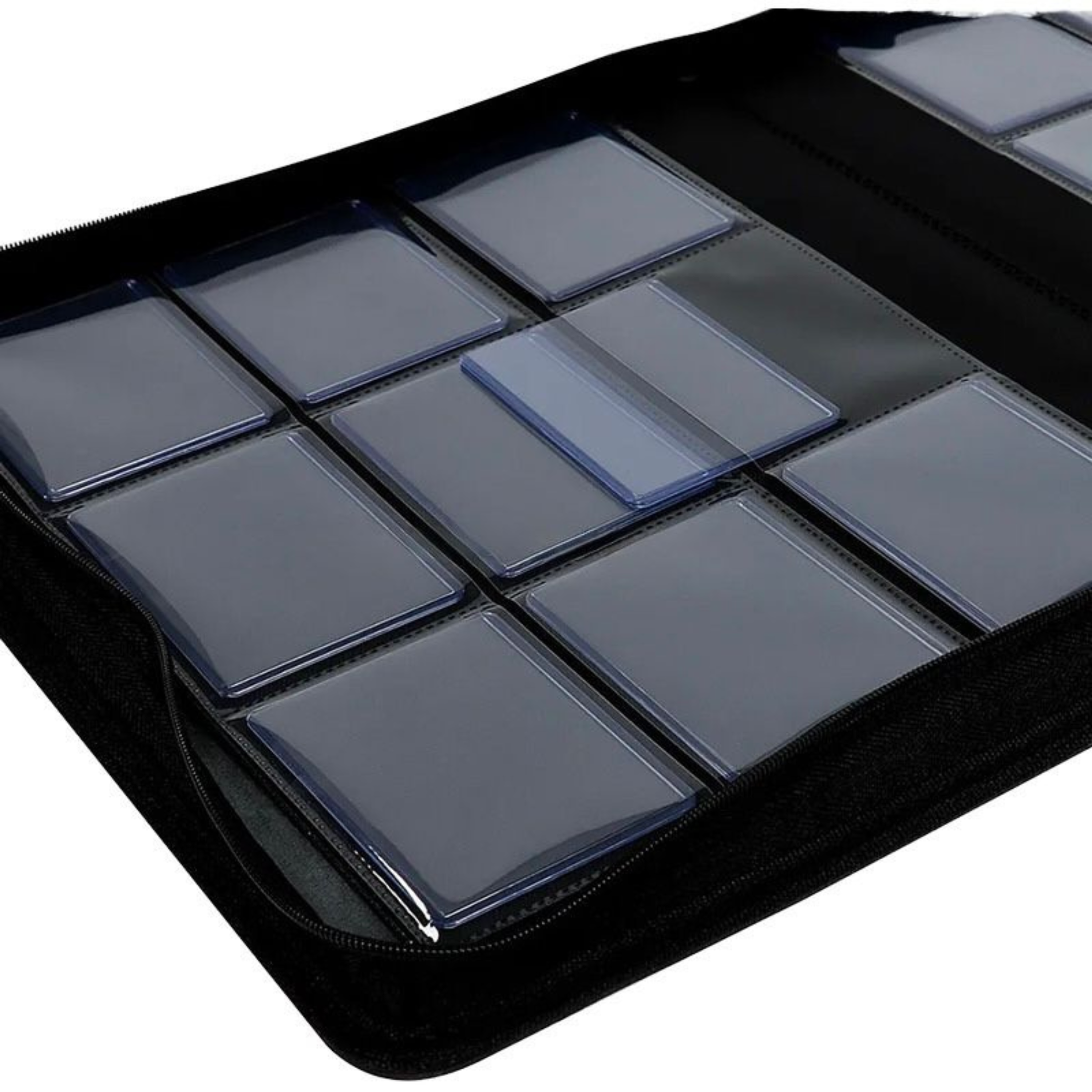 Elite Premium Toploader Binder 252 Cartas 3