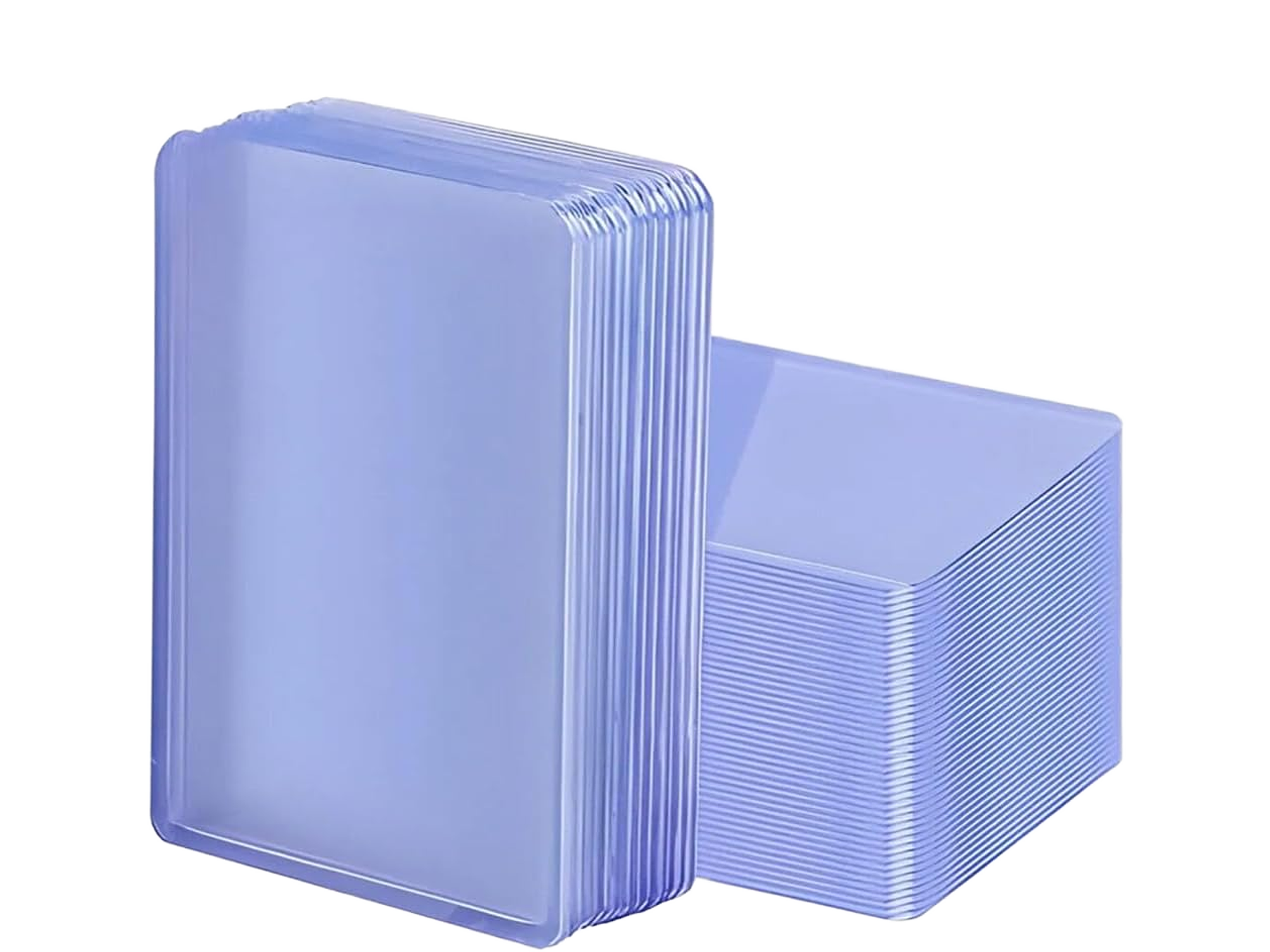 Clear Toploader Protector de Cartas 2