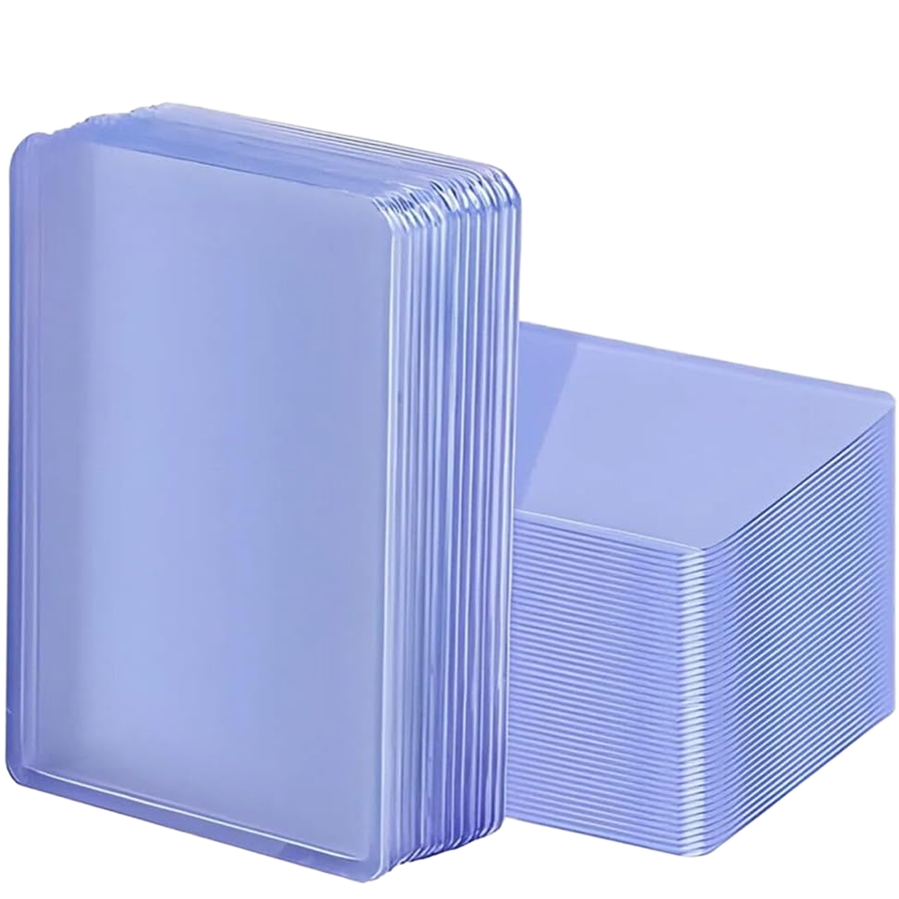 Clear Toploader Protector de Cartas 2