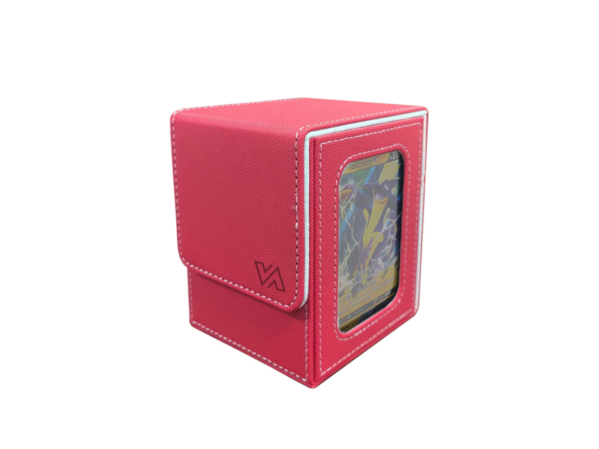 Elite Toploader Deck Box para 120 Cartas 3