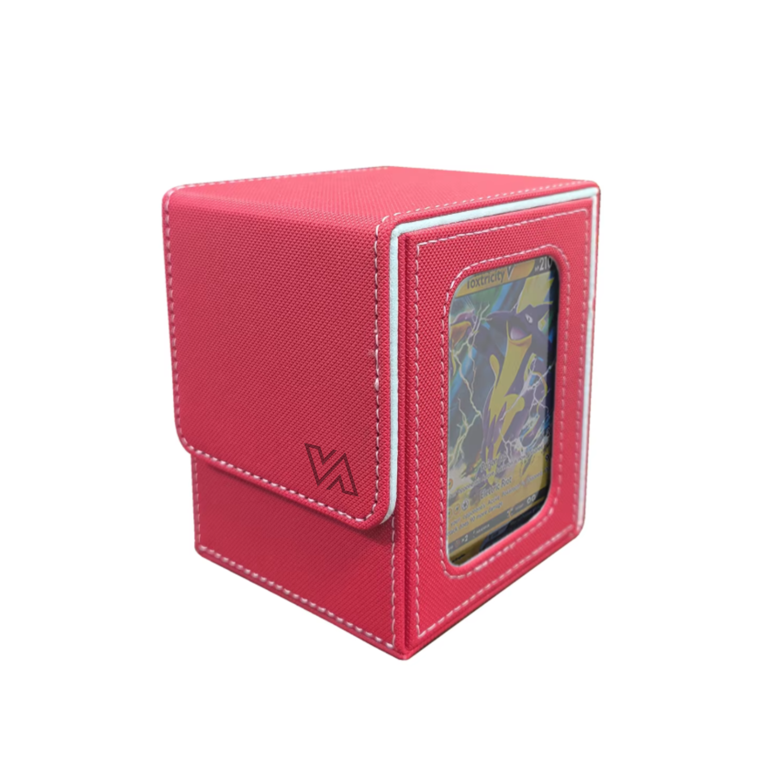 Elite Toploader Deck Box para 120 Cartas 3