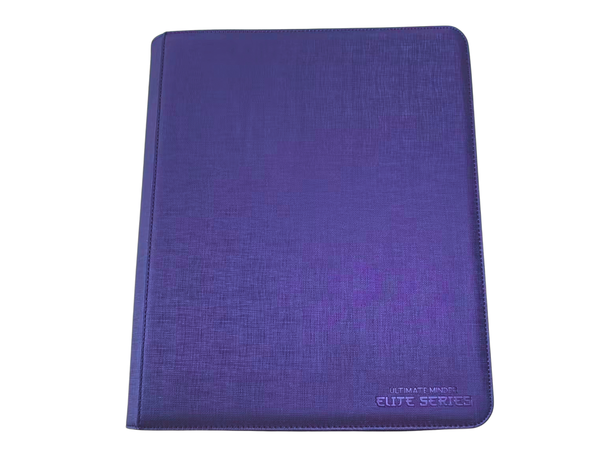 Elite Premium Toploader Binder 252 Cartas 9